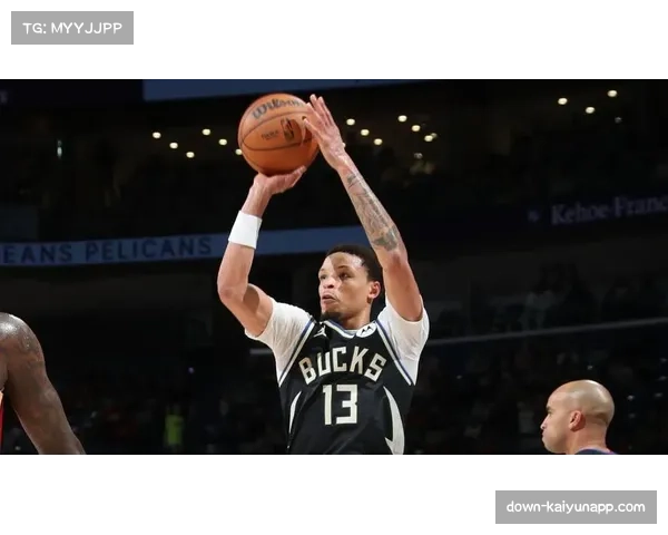 雄鹿三连胜期间罗林斯27分展现替补深度价值